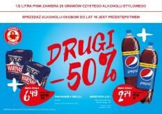 Drugi -50%