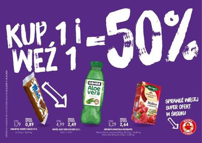 Kup 1 i weź 1