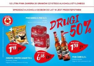 Drugi - 50 %